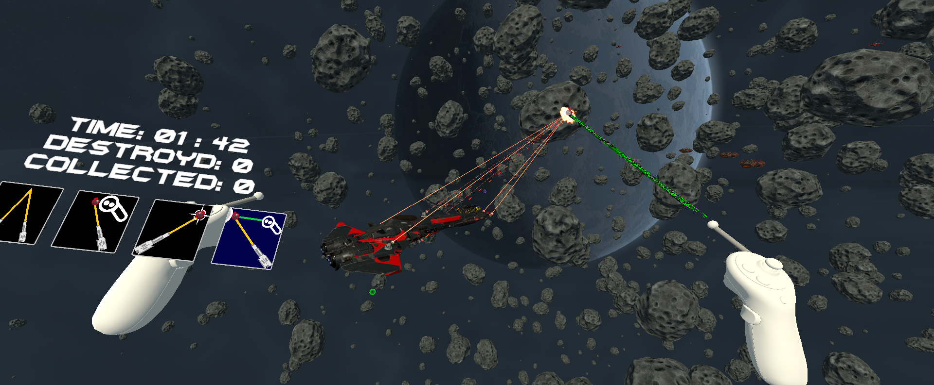 MR Strategy SpaceShip Screenshot 5
